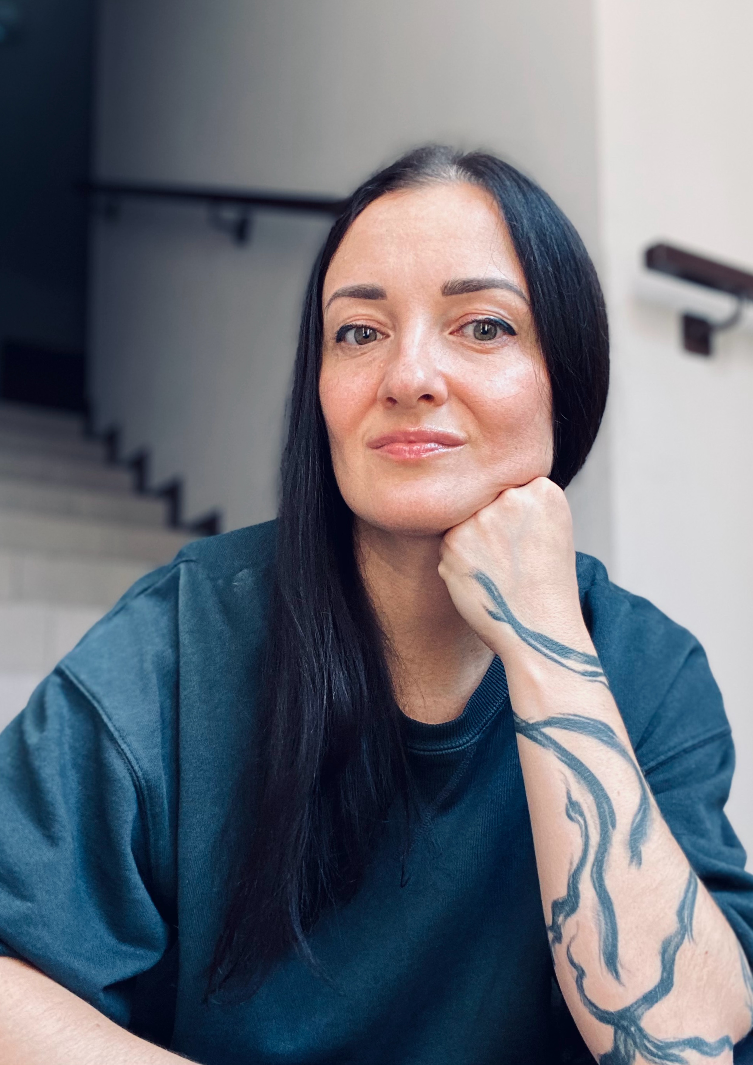 Anna Mysior — tatuatorka, studio tatuażu Warszawa Praga-Południe